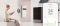 Viessmann Geräte im System mit Frau und Tablet